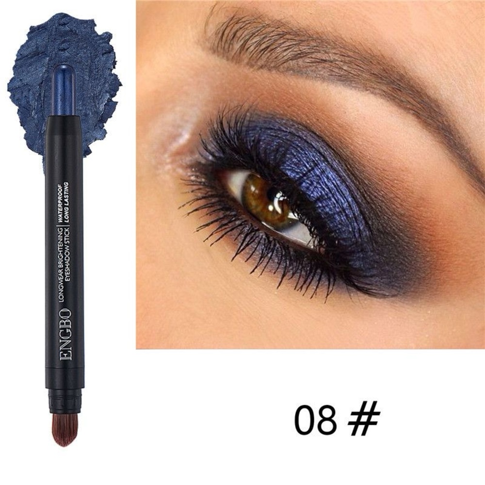 ENGBO Makeup Waterproof Long Lasting Eyeshadow Colour #08 New Factory Sealed
